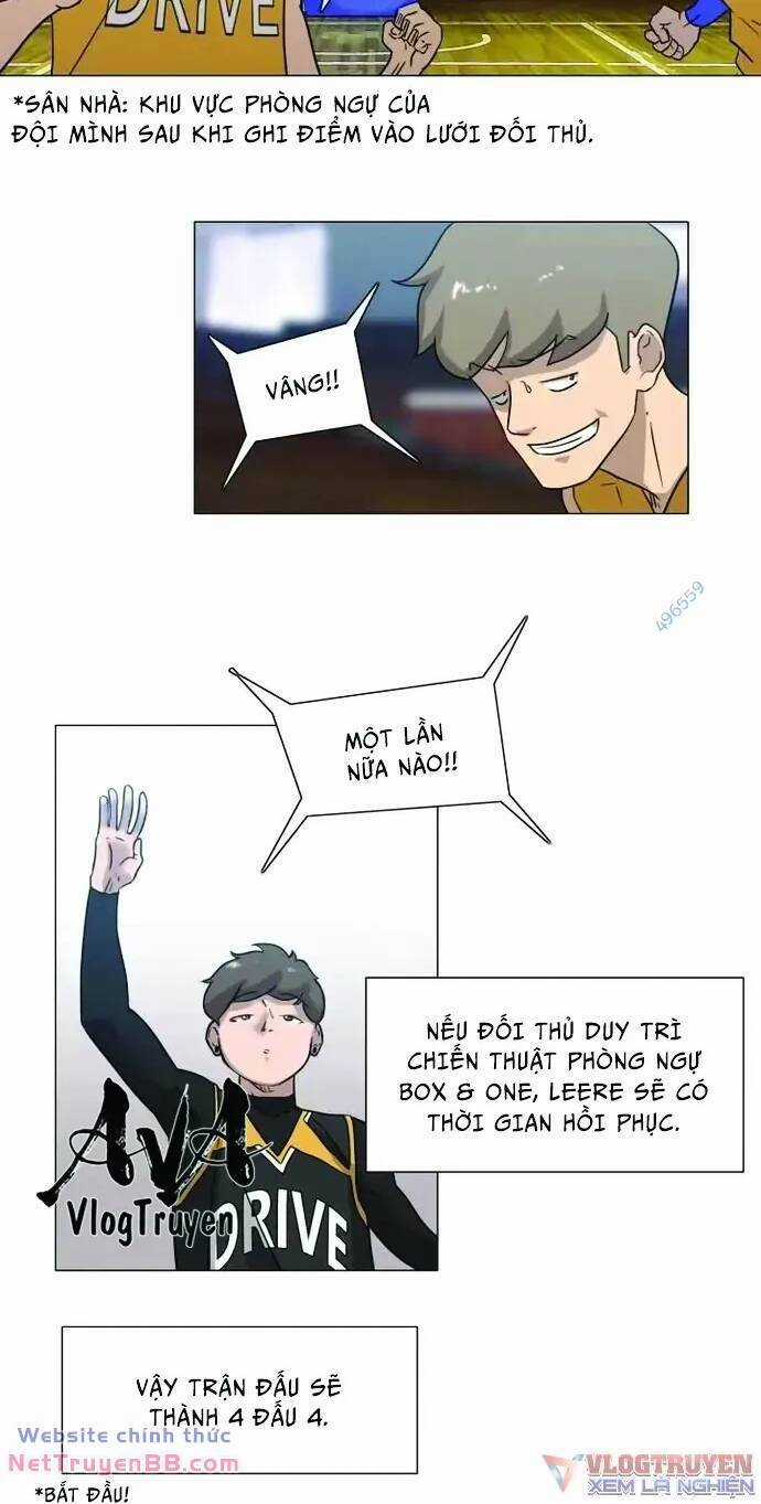 Rim Ding Dong Chapter 24 trang 17