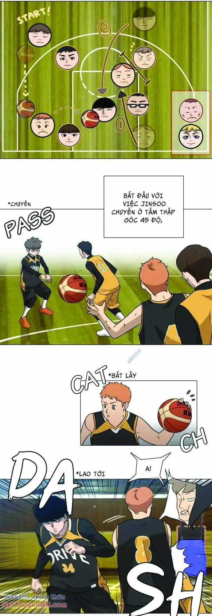 Rim Ding Dong Chapter 24 trang 18