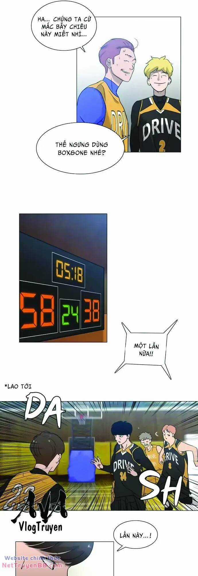 Rim Ding Dong Chapter 24 trang 21