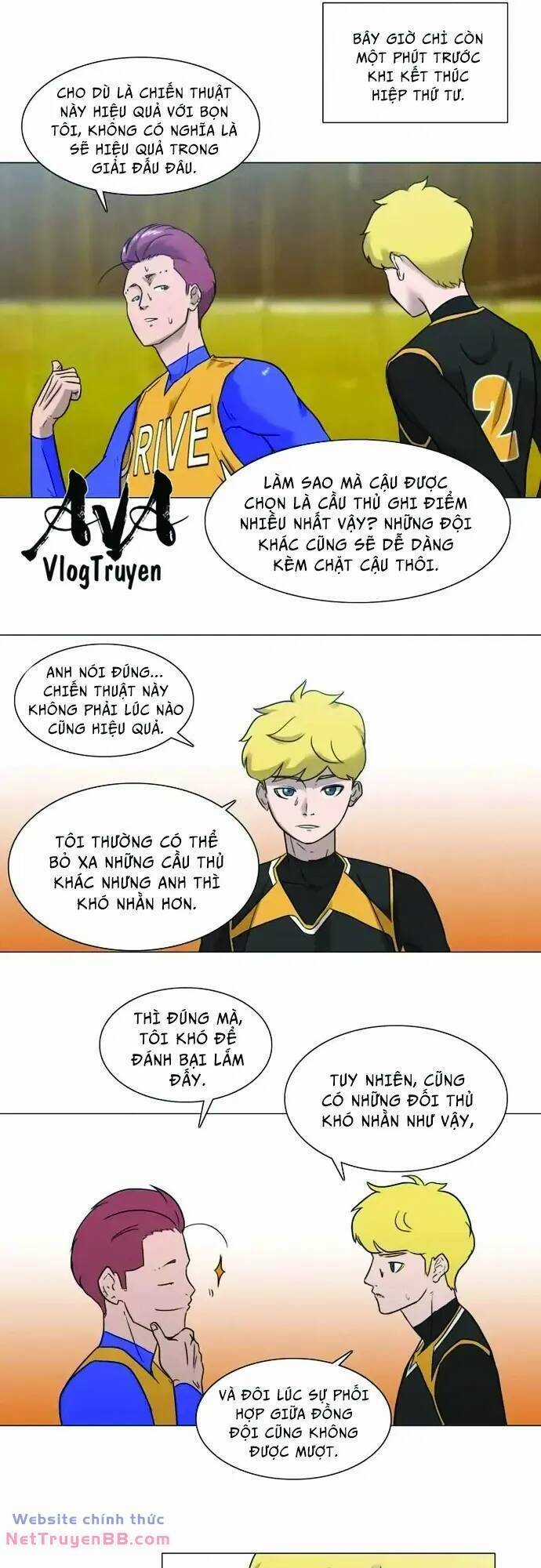 Rim Ding Dong Chapter 24 trang 24