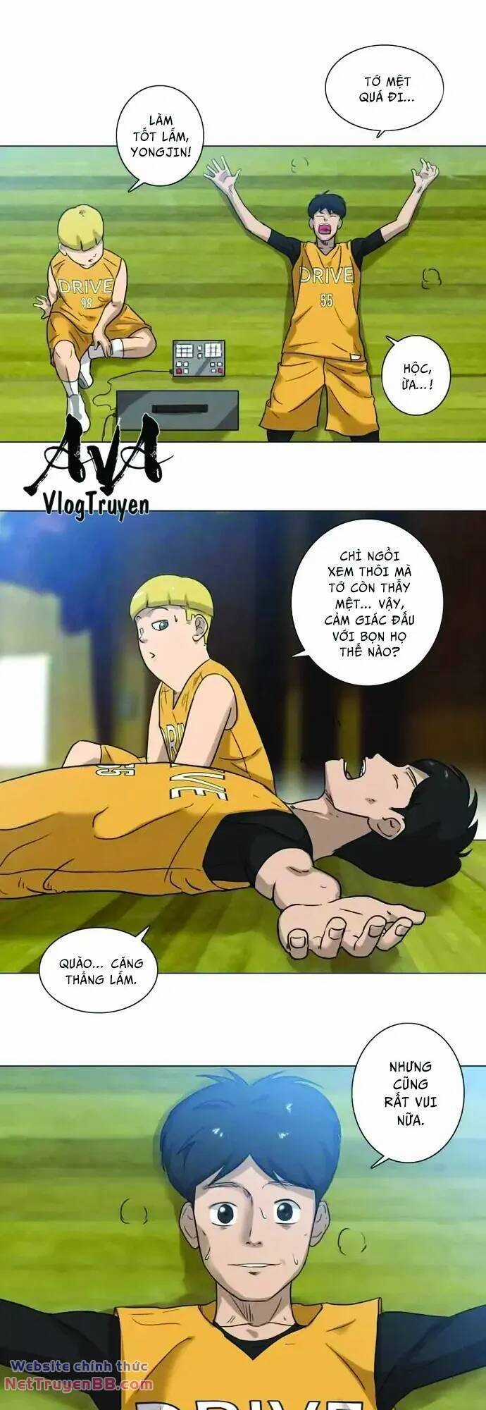 Rim Ding Dong Chapter 24 trang 3