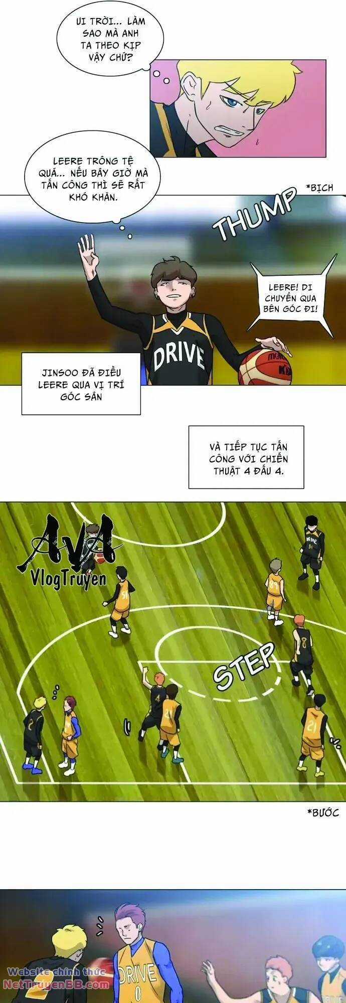 Rim Ding Dong Chapter 24 trang 9