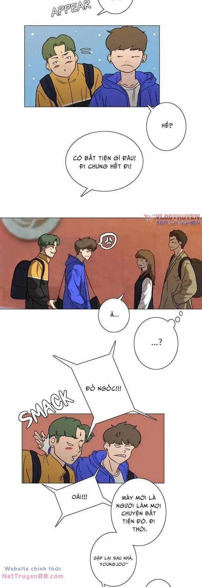 Rim Ding Dong Chapter 25 trang 10