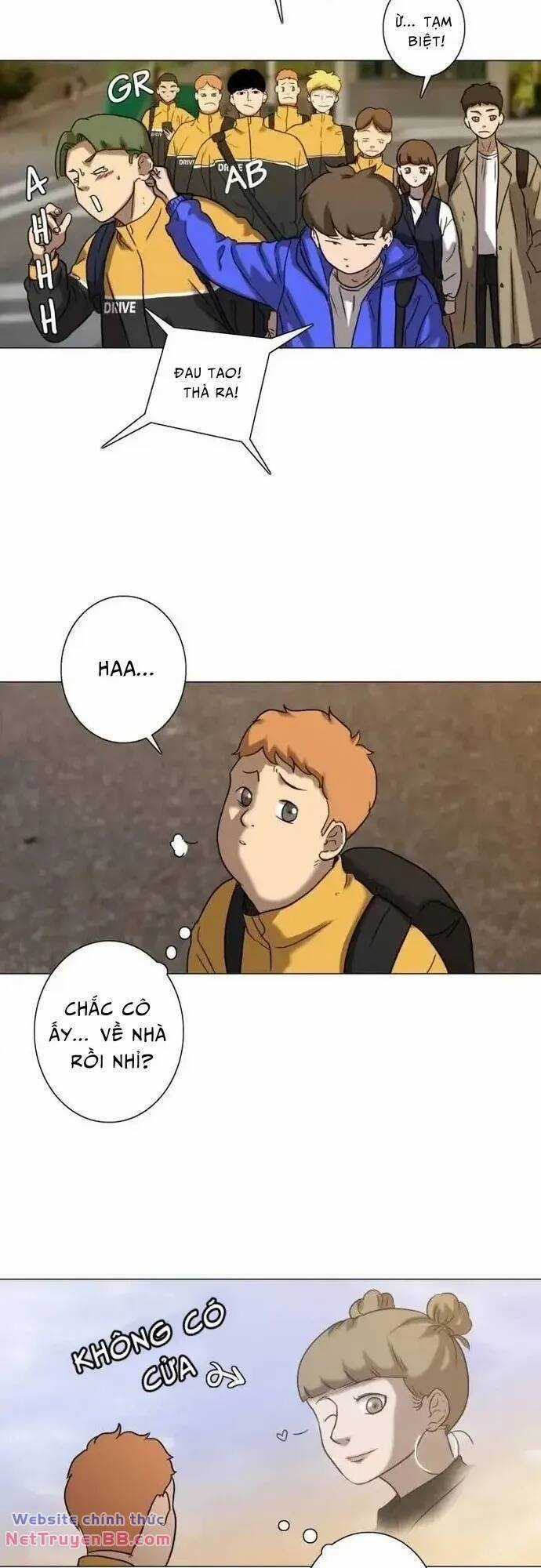 Rim Ding Dong Chapter 25 trang 11