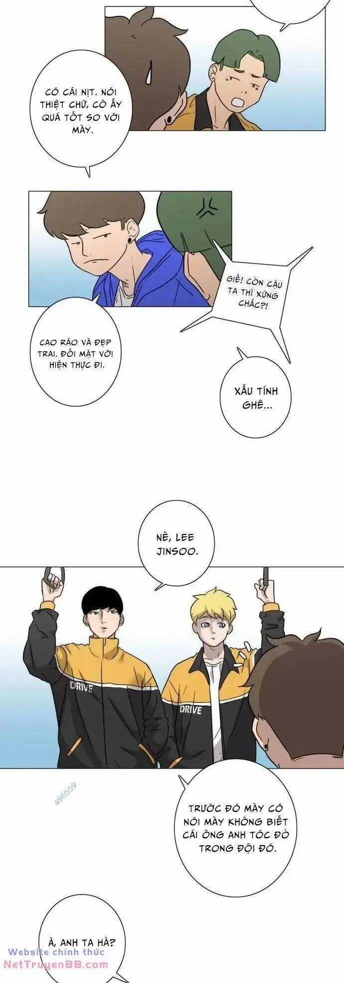 Rim Ding Dong Chapter 25 trang 13