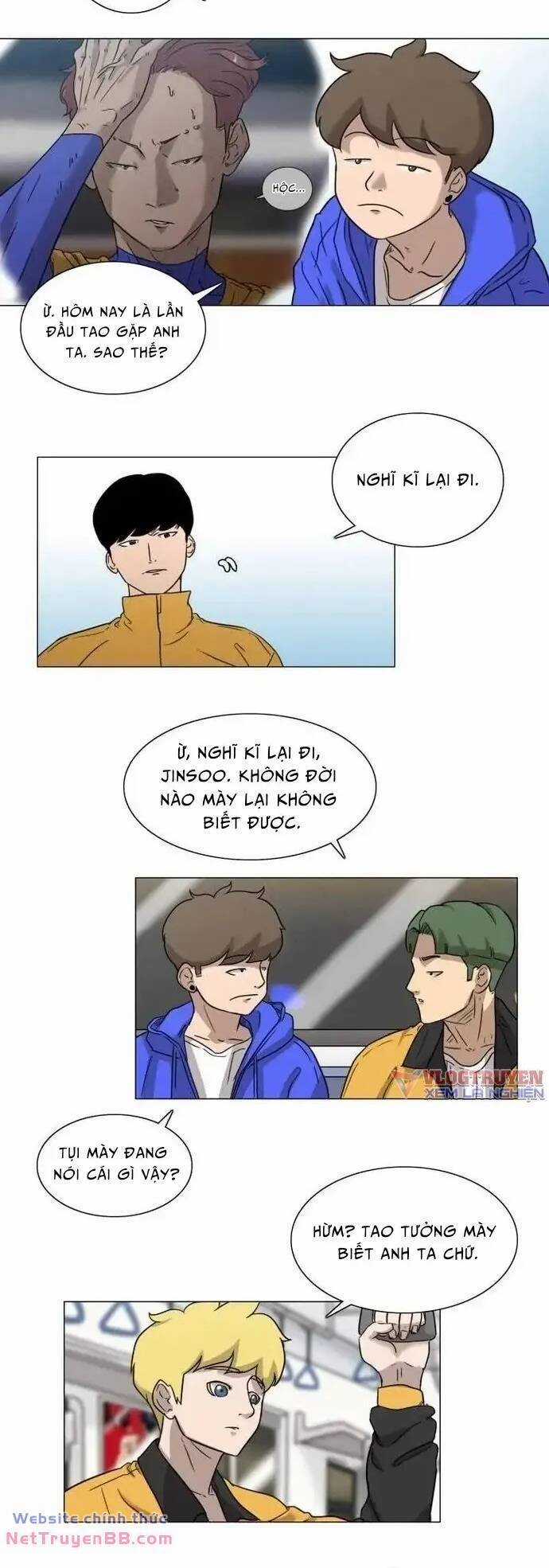 Rim Ding Dong Chapter 25 trang 14