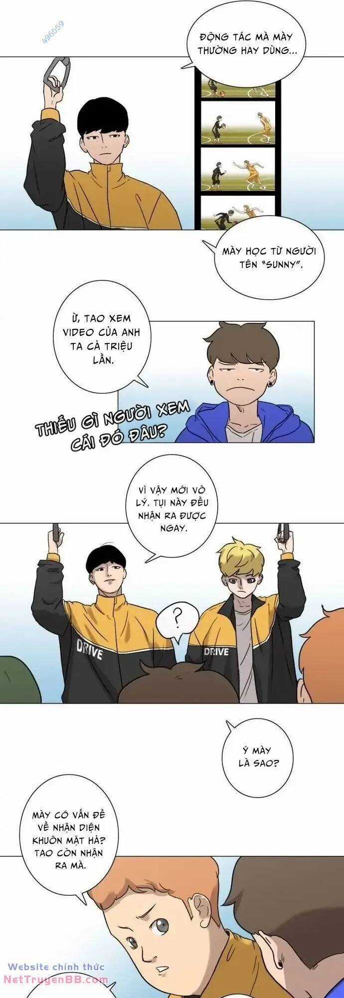 Rim Ding Dong Chapter 25 trang 15