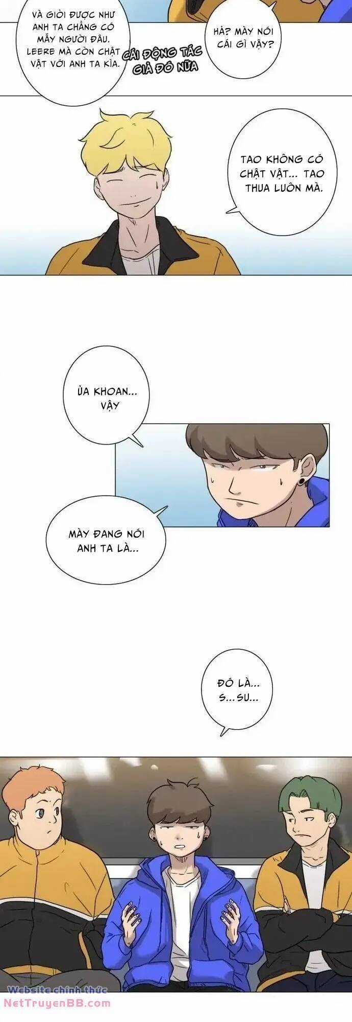 Rim Ding Dong Chapter 25 trang 16