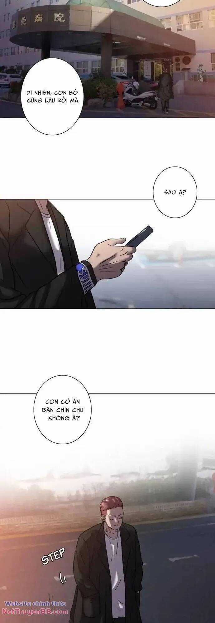 Rim Ding Dong Chapter 25 trang 18