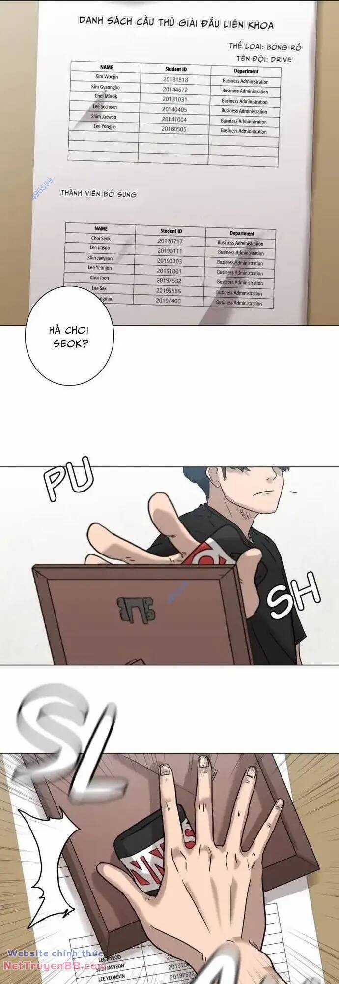 Rim Ding Dong Chapter 25 trang 23