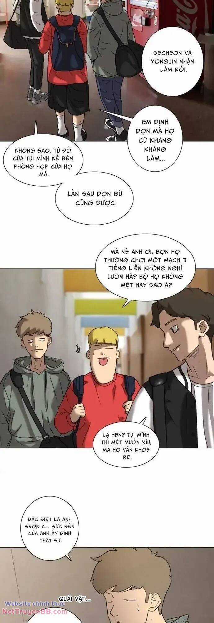 Rim Ding Dong Chapter 25 trang 3