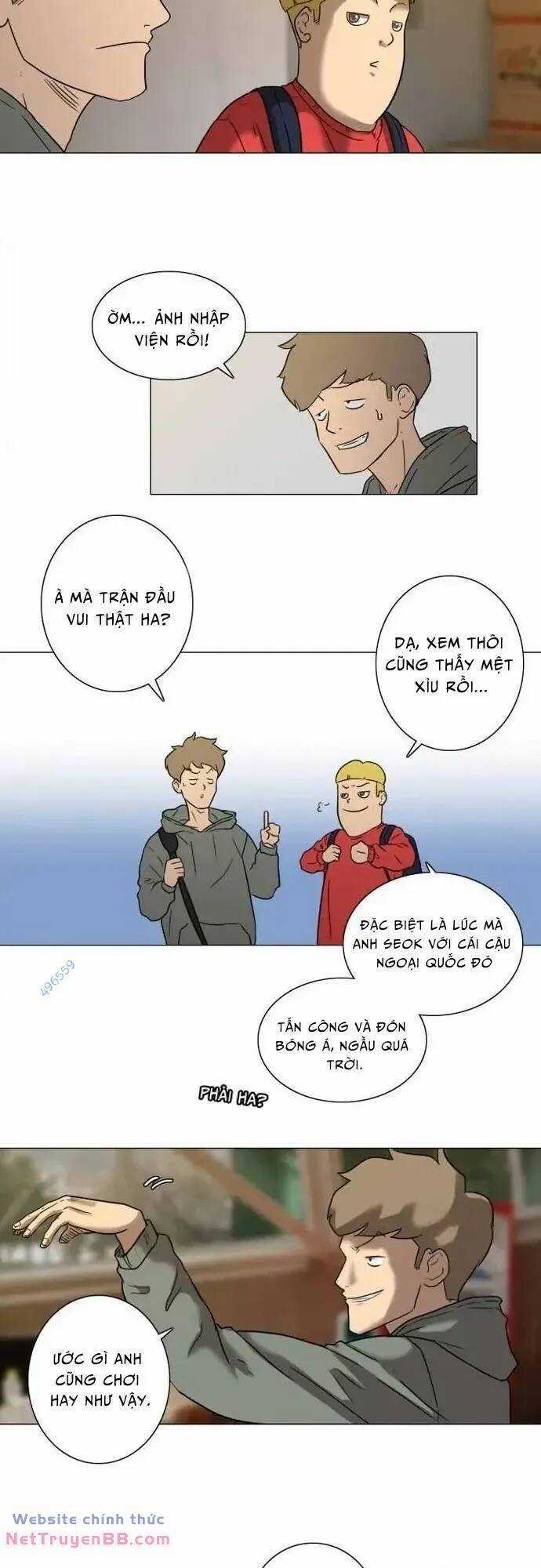 Rim Ding Dong Chapter 25 trang 5