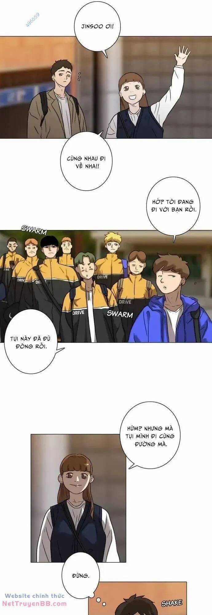 Rim Ding Dong Chapter 25 trang 8