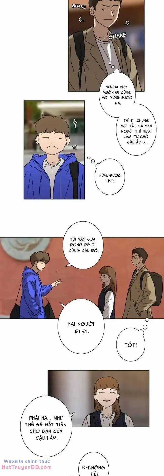 Rim Ding Dong Chapter 25 trang 9