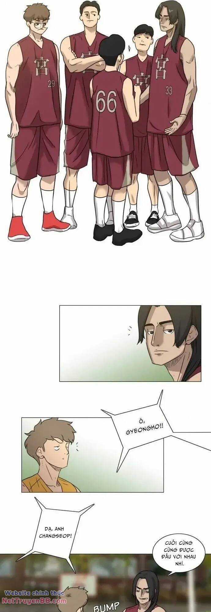 Rim Ding Dong Chapter 26 trang 16