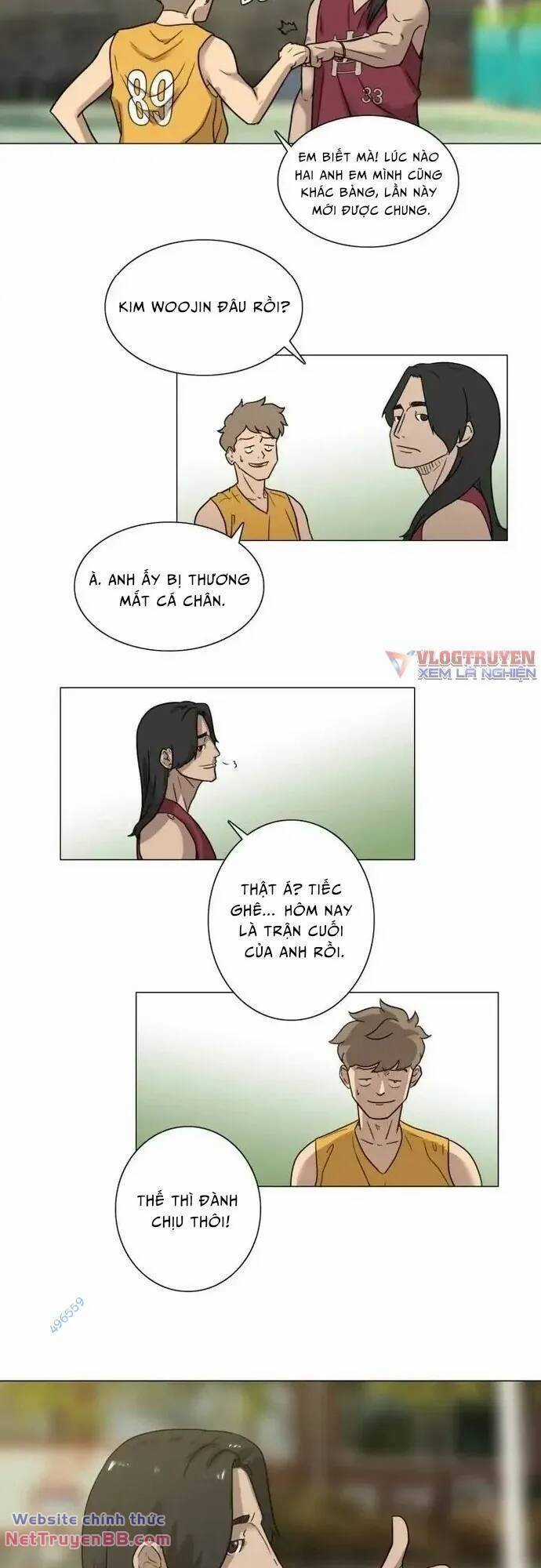 Rim Ding Dong Chapter 26 trang 17