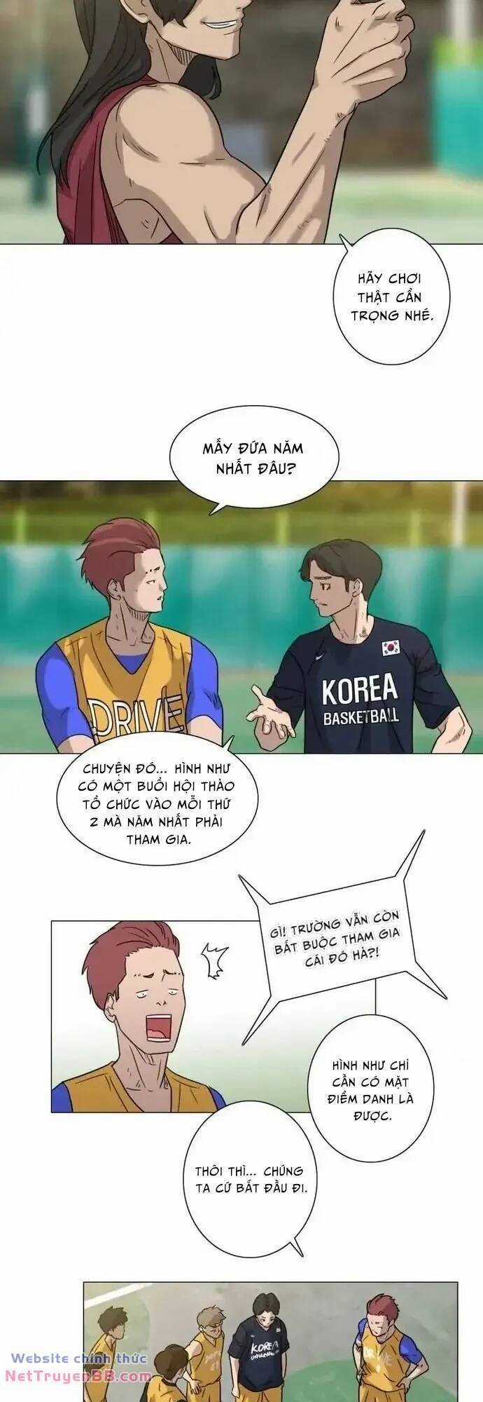 Rim Ding Dong Chapter 26 trang 18