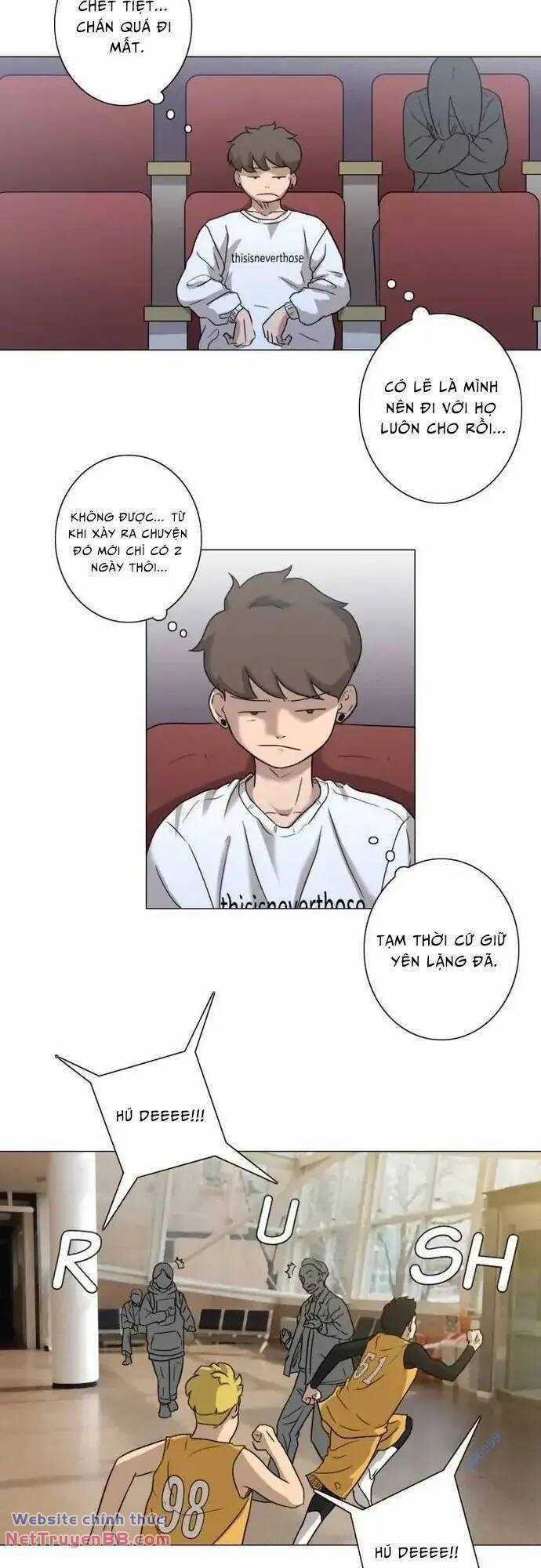 Rim Ding Dong Chapter 26 trang 20