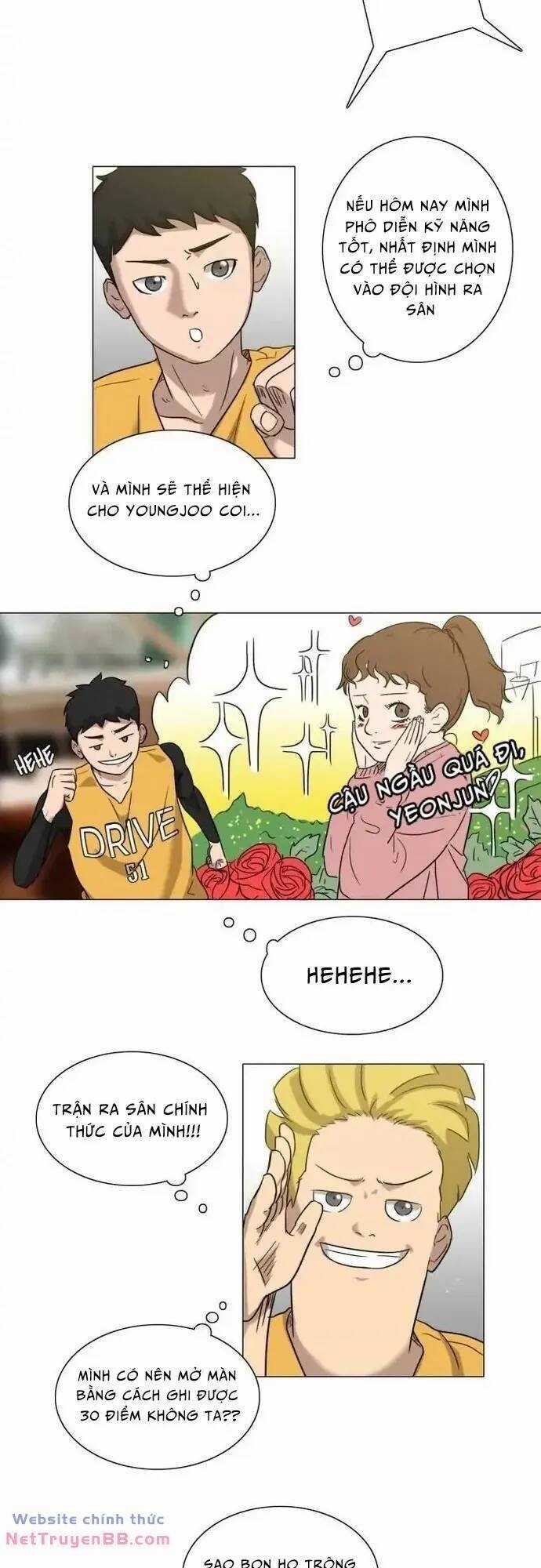 Rim Ding Dong Chapter 26 trang 21