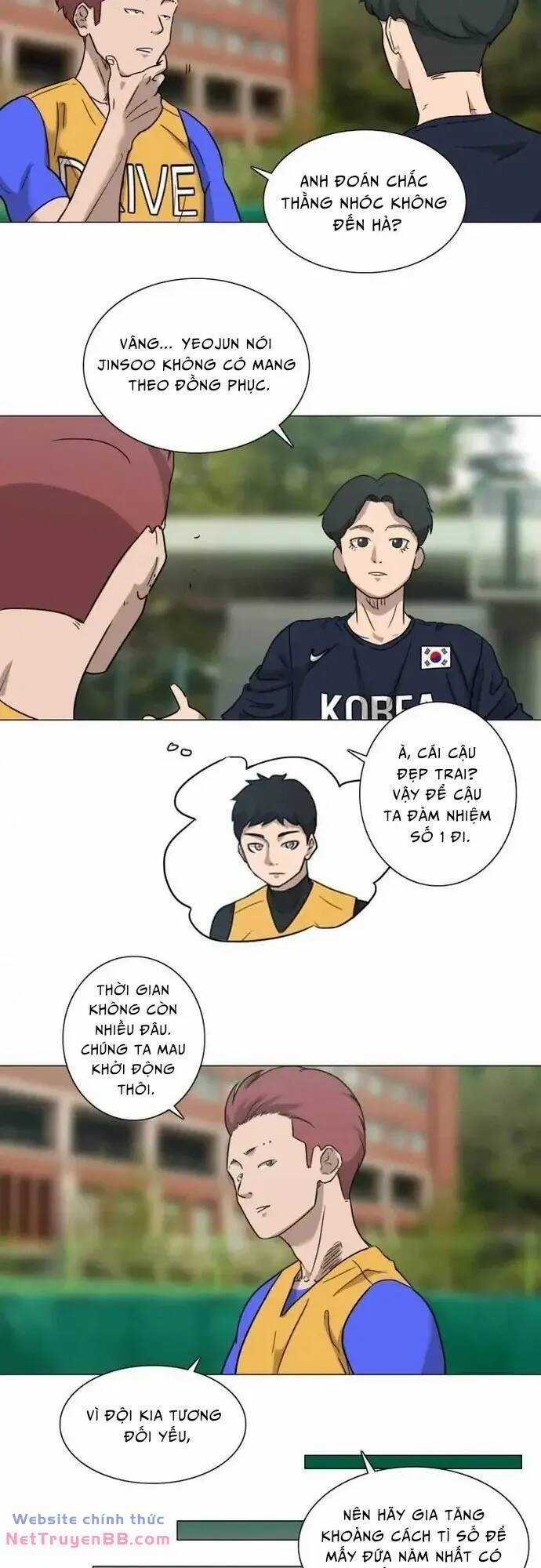 Rim Ding Dong Chapter 26 trang 5