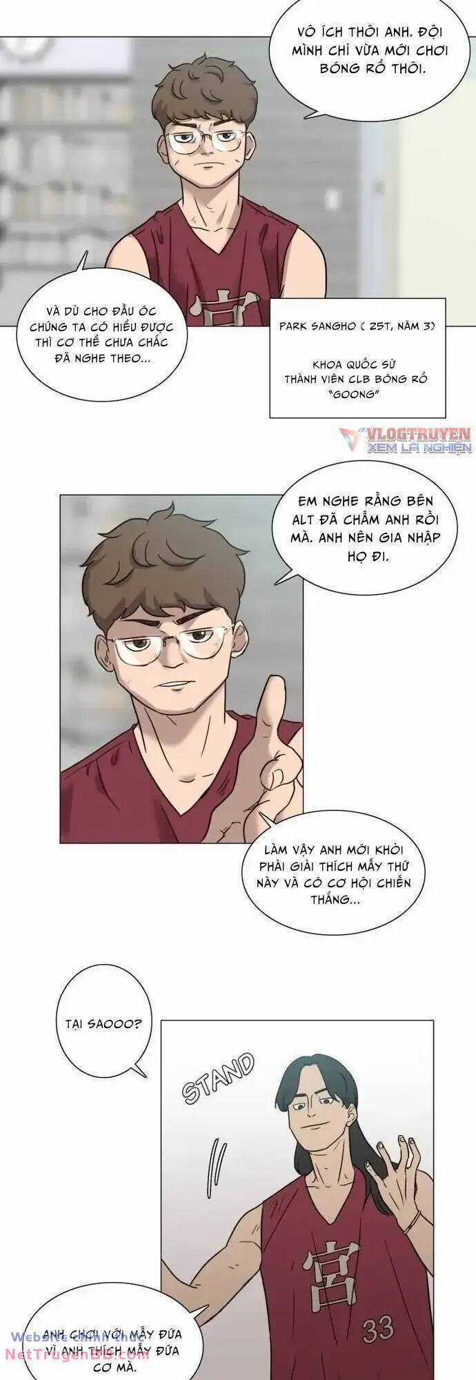 Rim Ding Dong Chapter 26 trang 9