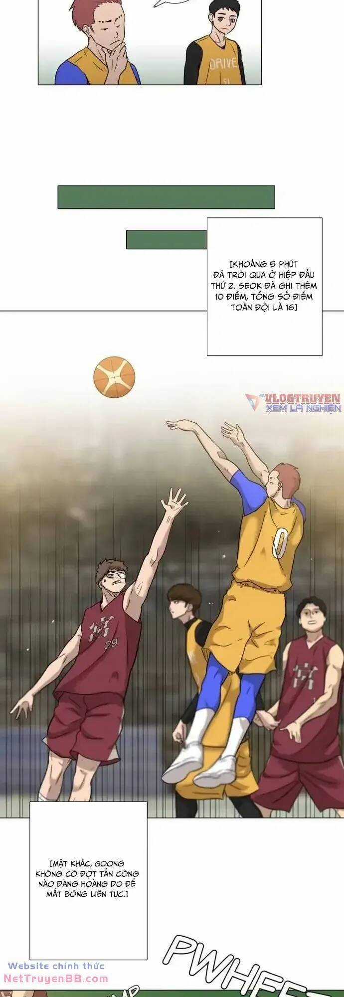 Rim Ding Dong Chapter 27 trang 10