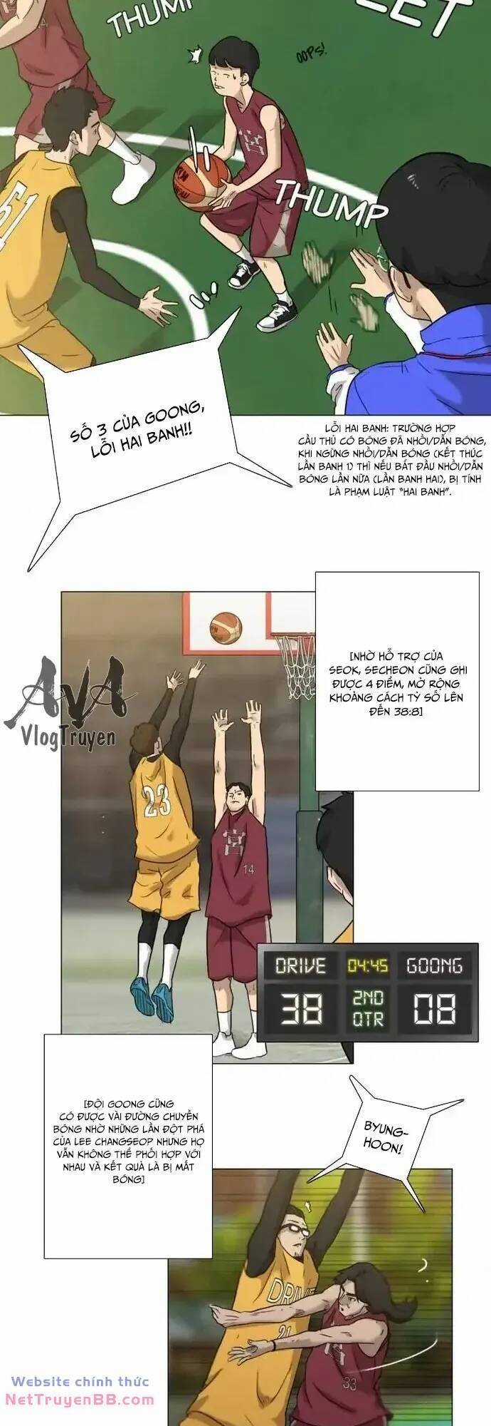 Rim Ding Dong Chapter 27 trang 11