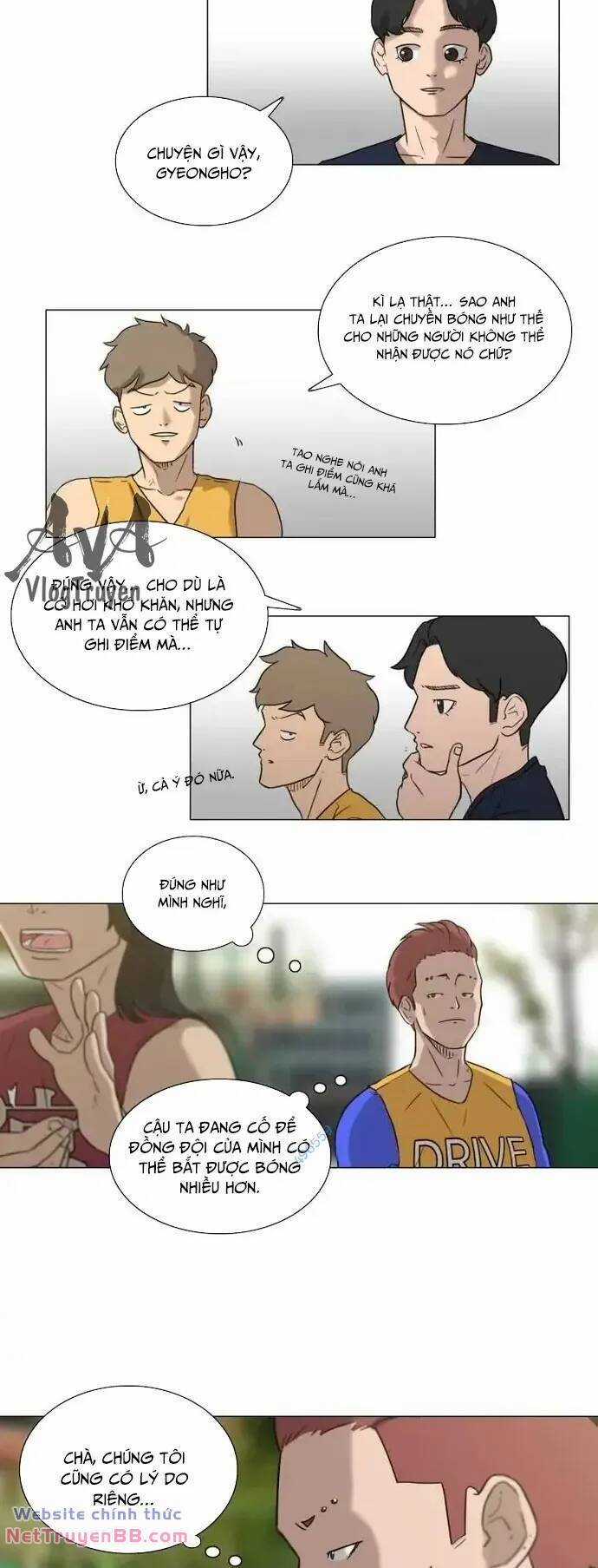 Rim Ding Dong Chapter 27 trang 13