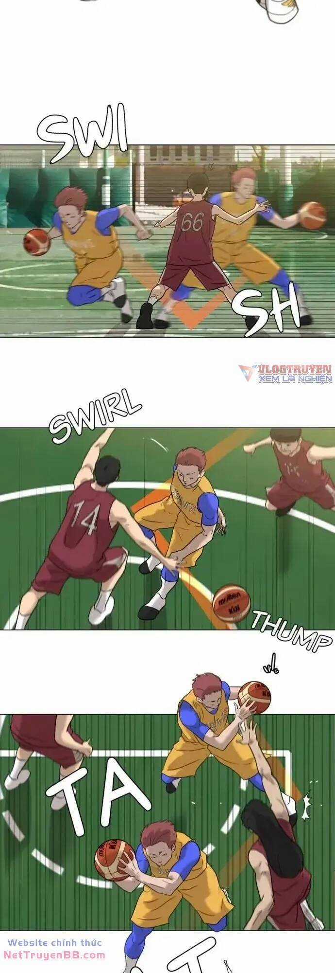 Rim Ding Dong Chapter 27 trang 16