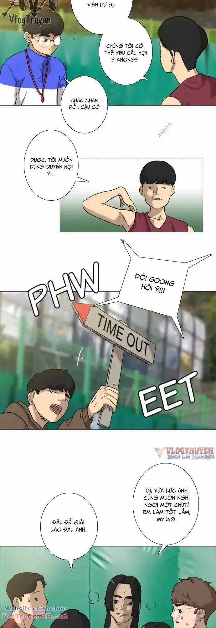 Rim Ding Dong Chapter 27 trang 20