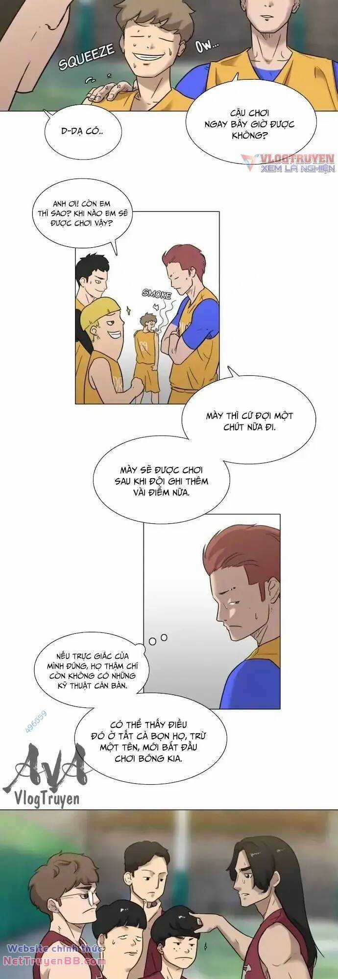 Rim Ding Dong Chapter 27 trang 4