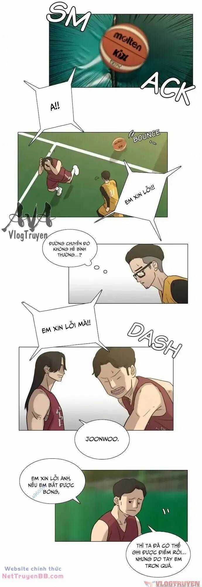 Rim Ding Dong Chapter 27 trang 8