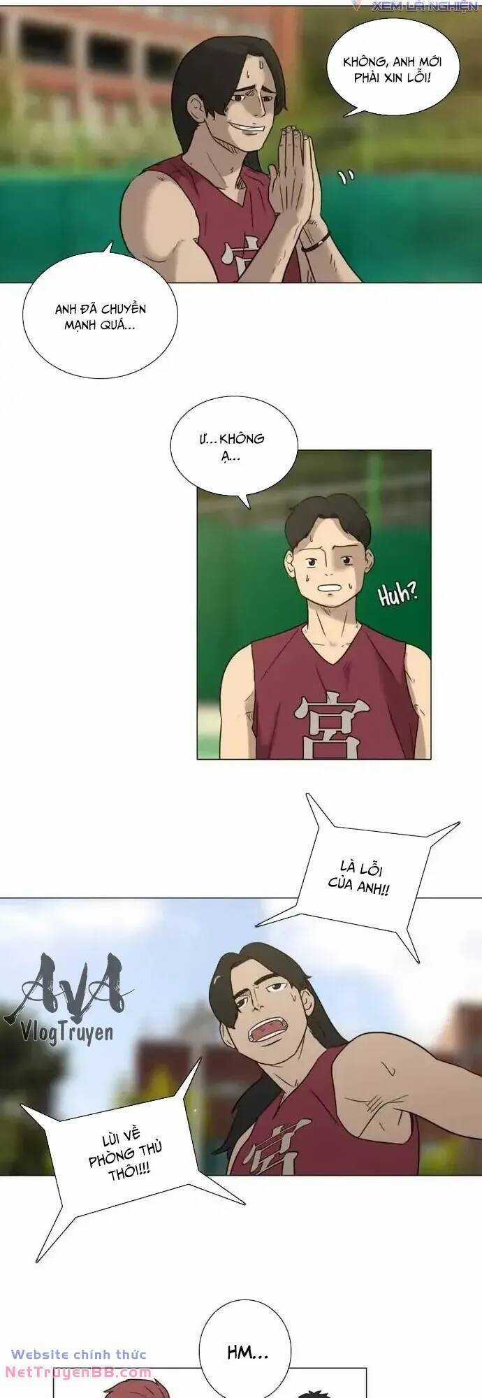 Rim Ding Dong Chapter 27 trang 9