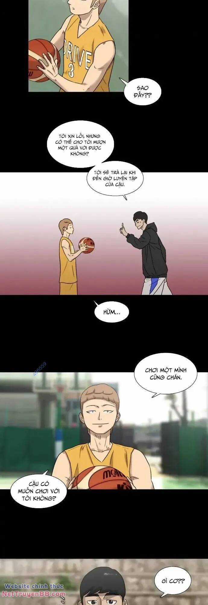 Rim Ding Dong Chapter 28 trang 11