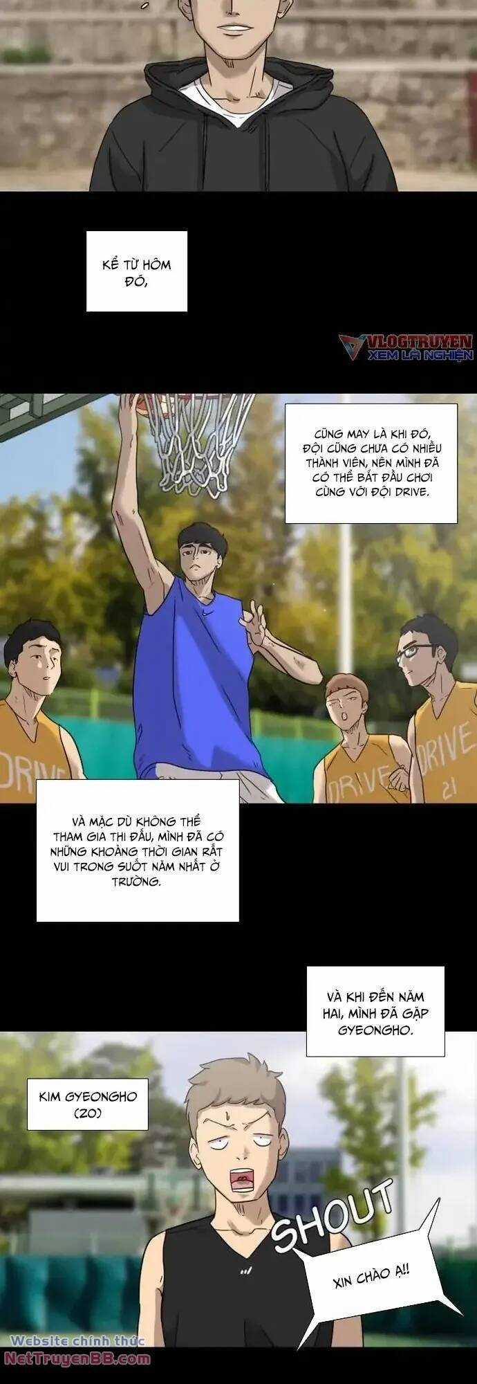 Rim Ding Dong Chapter 28 trang 12