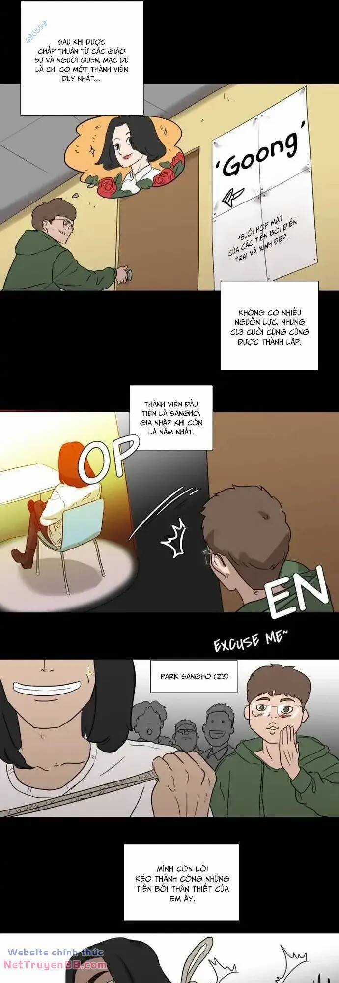 Rim Ding Dong Chapter 28 trang 16