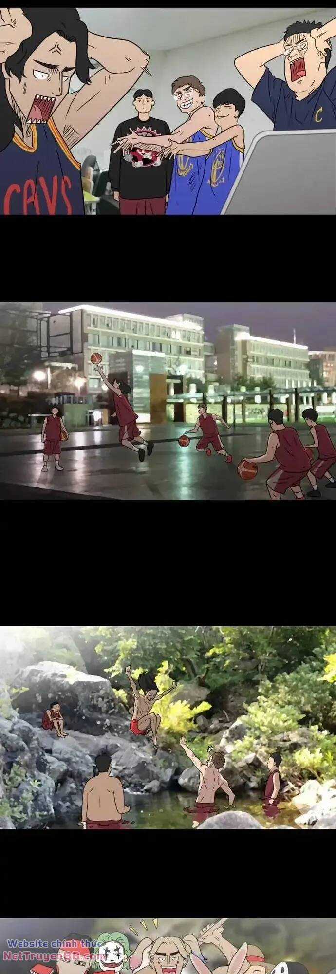 Rim Ding Dong Chapter 28 trang 18