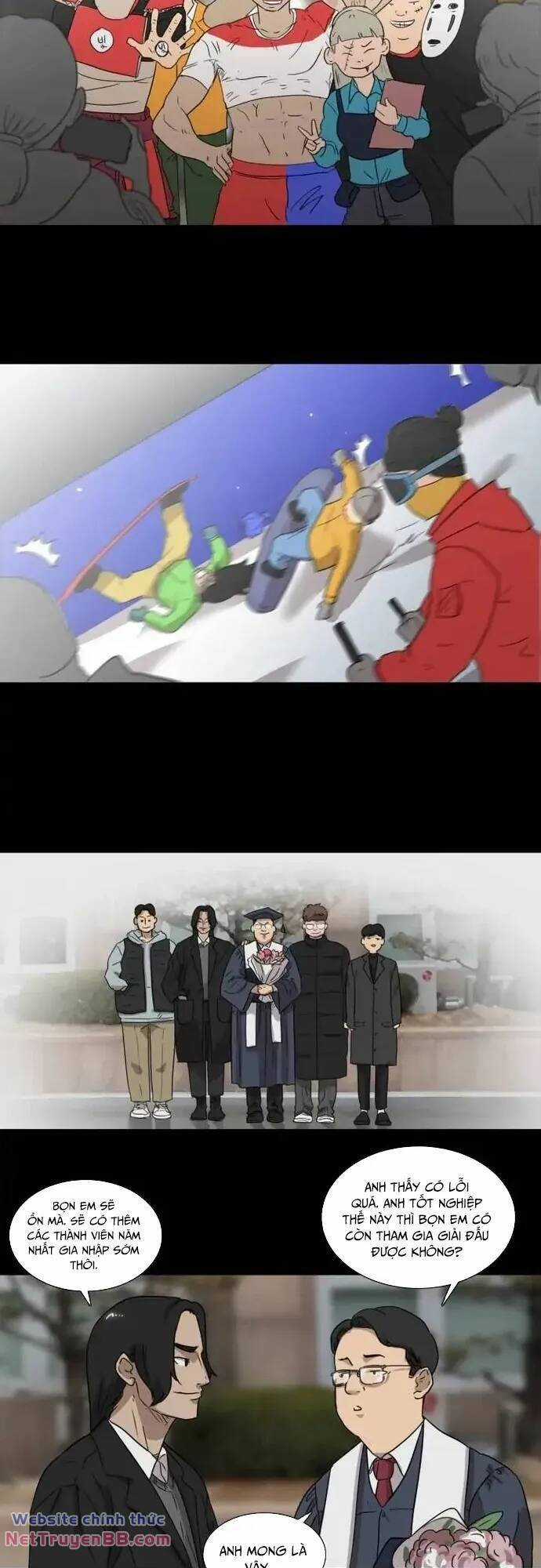 Rim Ding Dong Chapter 28 trang 19