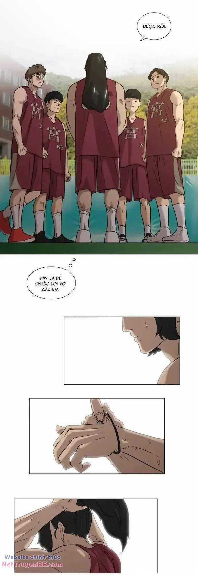 Rim Ding Dong Chapter 28 trang 24