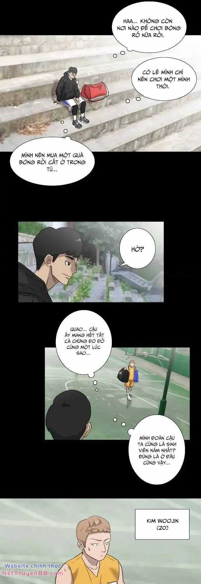 Rim Ding Dong Chapter 28 trang 8