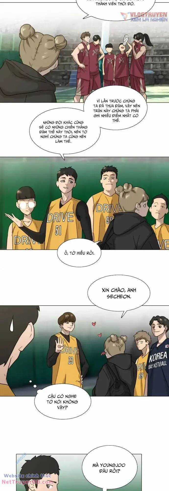 Rim Ding Dong Chapter 29 trang 20