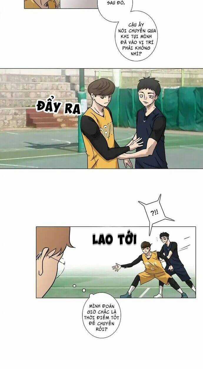 Rim Ding Dong Chapter 3 trang 11