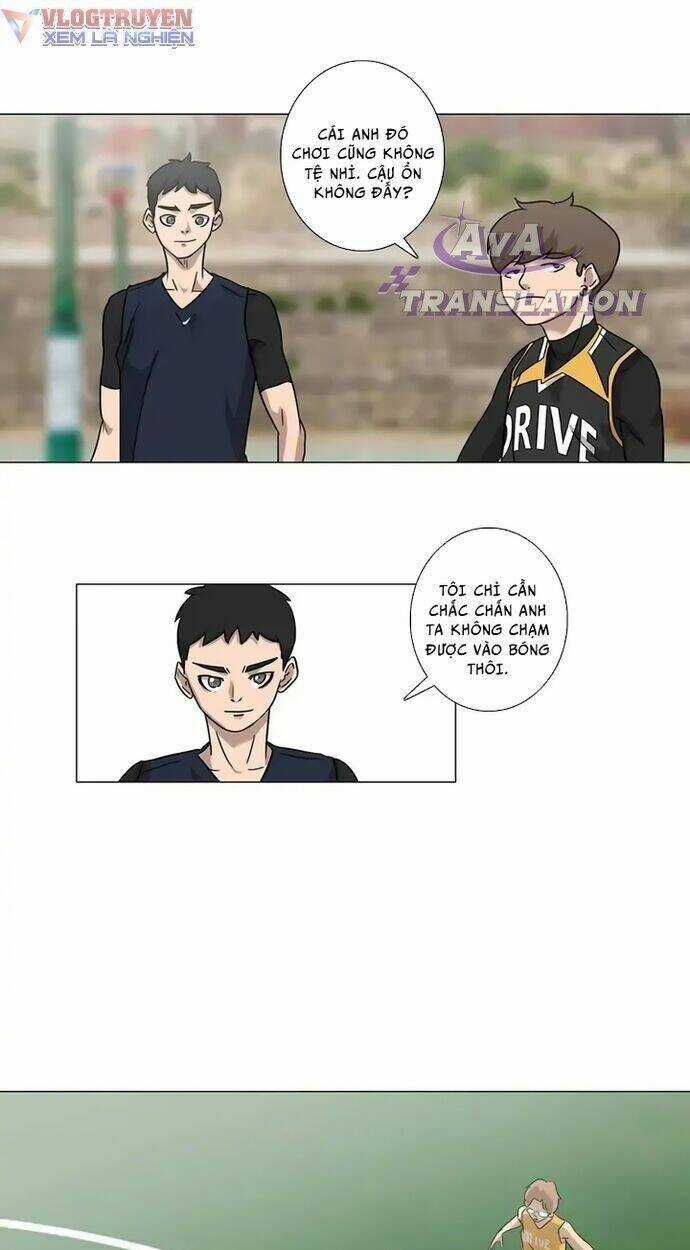 Rim Ding Dong Chapter 3 trang 16