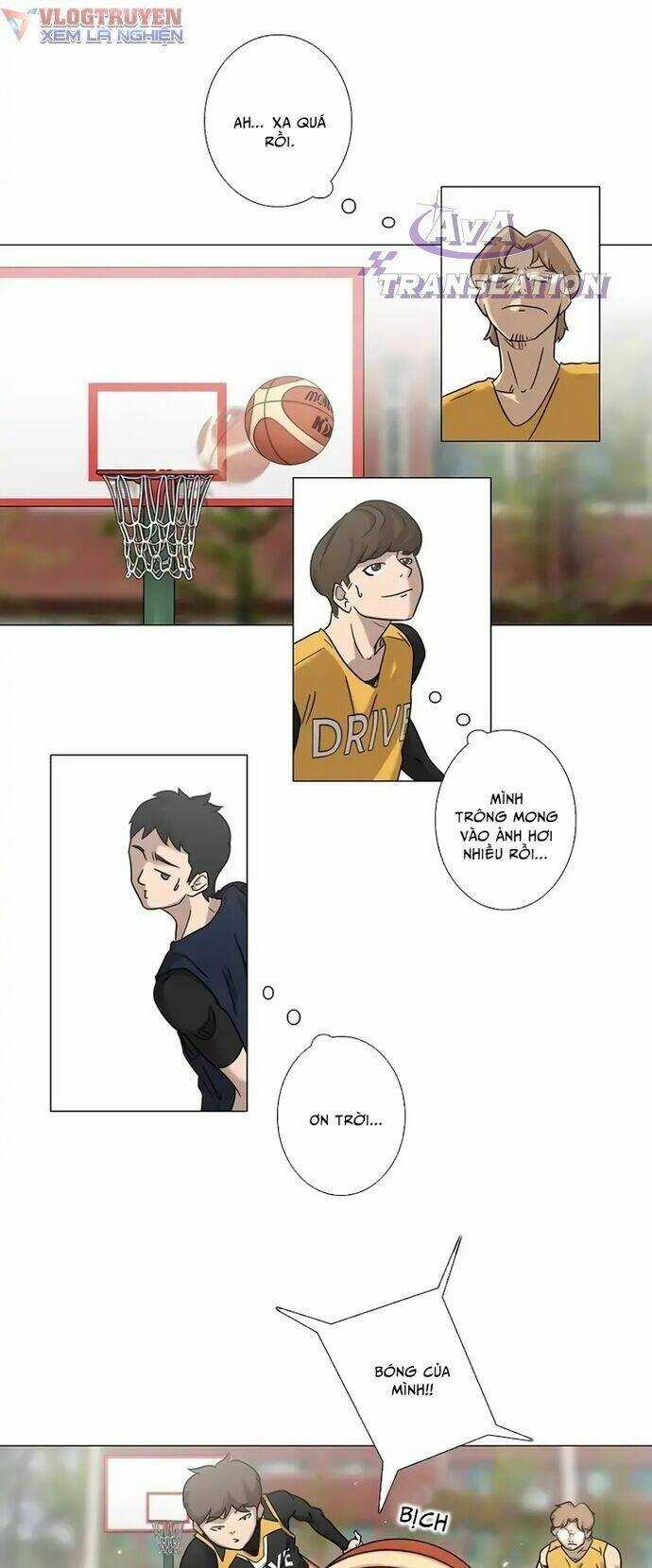 Rim Ding Dong Chapter 3 trang 20