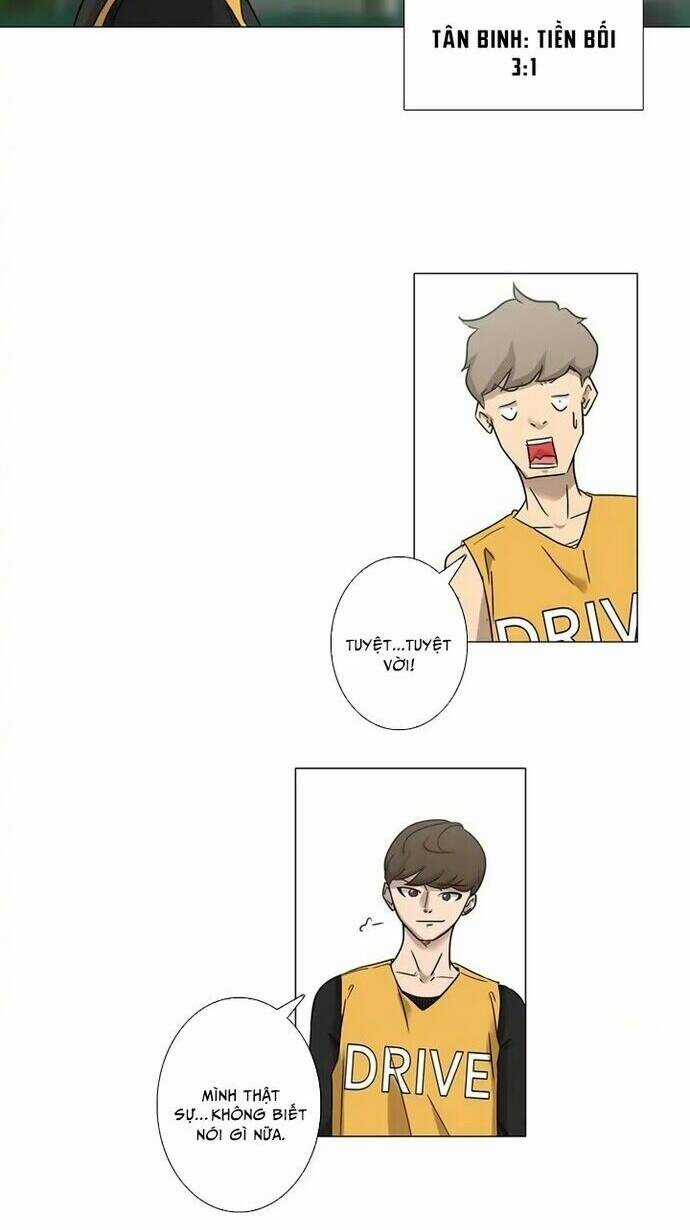 Rim Ding Dong Chapter 3 trang 25