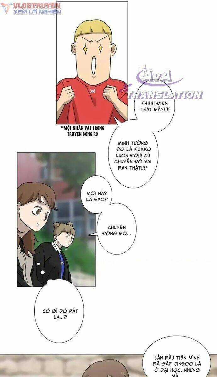 Rim Ding Dong Chapter 3 trang 26