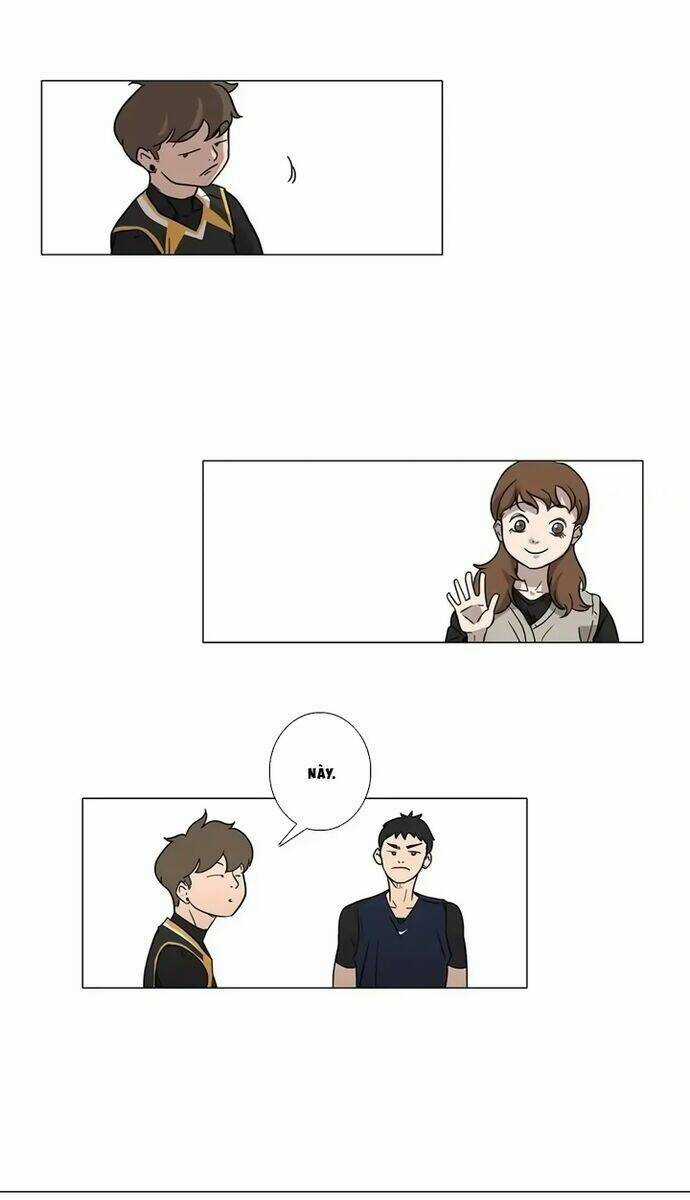 Rim Ding Dong Chapter 3 trang 28