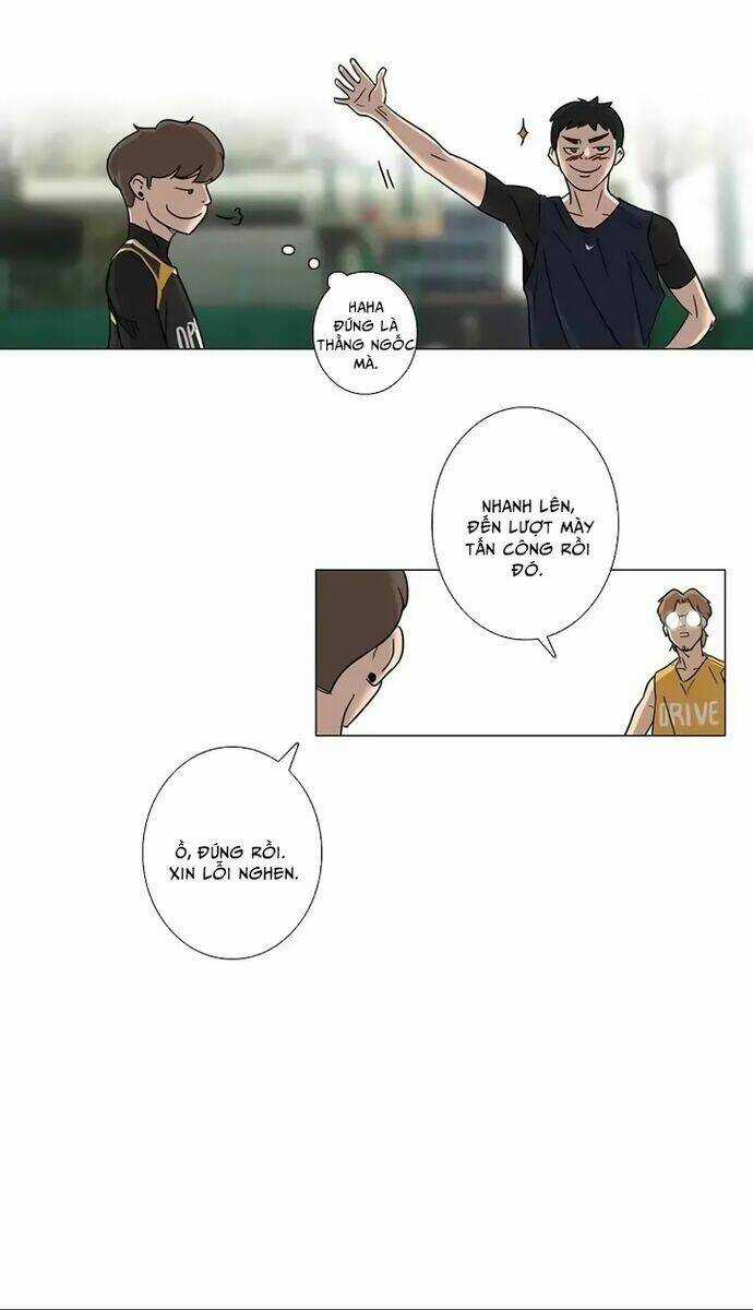 Rim Ding Dong Chapter 3 trang 29