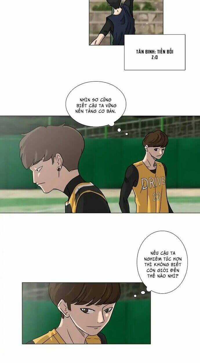 Rim Ding Dong Chapter 3 trang 3