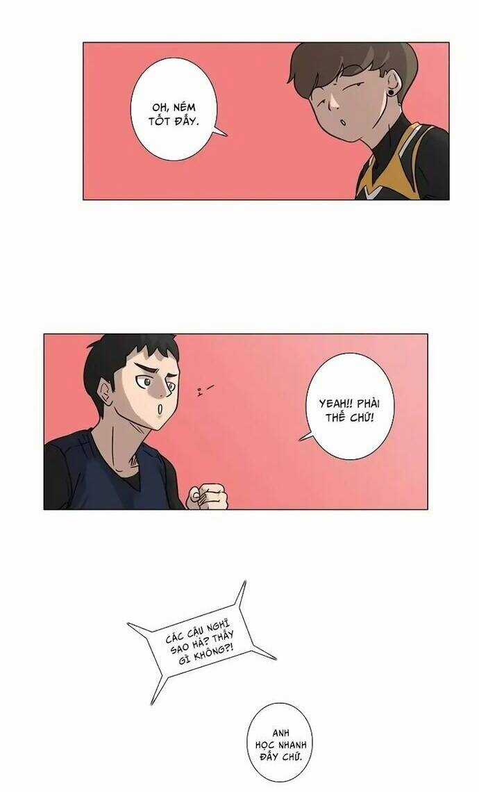 Rim Ding Dong Chapter 3 trang 37